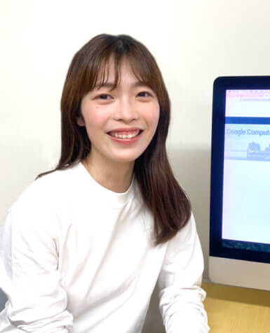 EC事業部 マーケター／クリエイティブ担当者 赤池 のどか