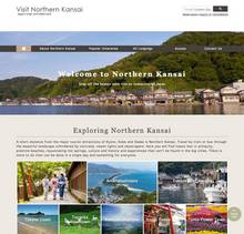 VISIT NORTHERN KANSAI