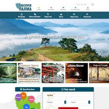 DISCOVER TAJIMA