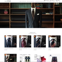 Y&TAILOR公式サイト